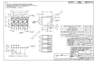 5530008837F Datasheet Cover