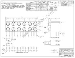 5530012803F Datasheet Cover