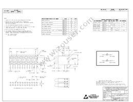 5530112206F Datasheet Cover