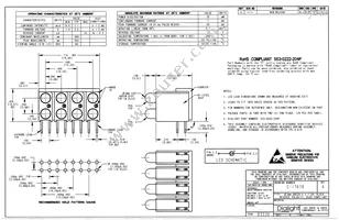 5530222204F Datasheet Cover