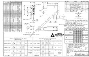 5530233200F Datasheet Cover