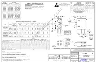 5530751F Datasheet Cover