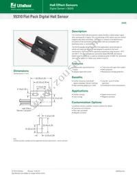 55310-00-02-C Datasheet Cover