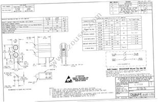 5532232802F Datasheet Cover