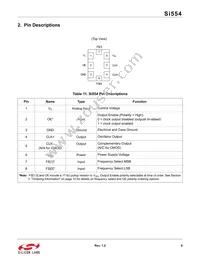 554NE002449DG Datasheet Page 9