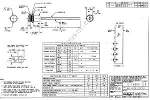 5570001816 Datasheet Cover