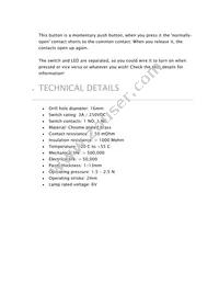 558 Datasheet Page 2