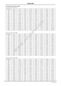 55GN01MA-TL-E Datasheet Page 4