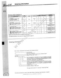 55P30-01-4-02S Datasheet Page 3