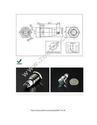 560 Datasheet Page 3