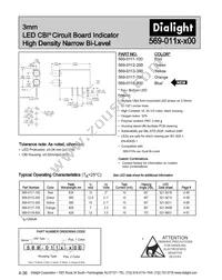 5690117700 Datasheet Cover