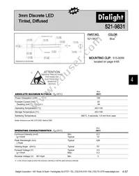 5690117700 Datasheet Page 2