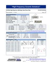 5697CR45A0360E Datasheet Cover