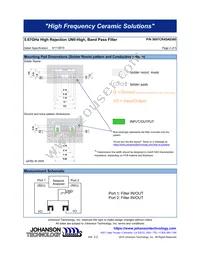 5697CR45A0360E Datasheet Page 2