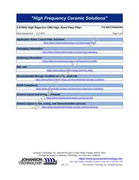 5697CR45A0360E Datasheet Page 5