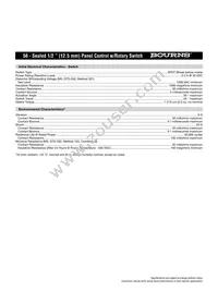 56AAD-C28-B15/R80L Datasheet Page 2