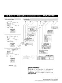 56AAD-C28-B15/R80L Datasheet Page 4