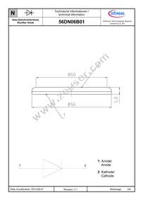 56DN06B01ELEMXPSA1 Datasheet Page 3