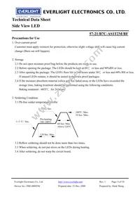 57-21/B7C-AS1T2M/BF Datasheet Page 9