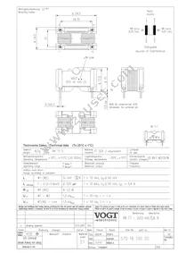 570 16 100 20 Datasheet Cover