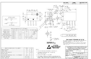 5710122809F Datasheet Cover