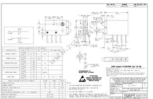 5710132808F Datasheet Cover