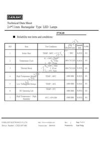 573GD Datasheet Page 5