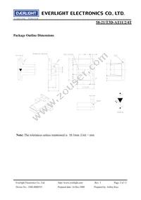 58-21/T3D-AT1U2/4T Datasheet Page 2