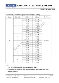 58-21/T3D-AT1U2/4T Datasheet Page 5