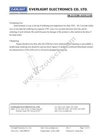 58-21/T3D-AT1U2/4T Datasheet Page 12