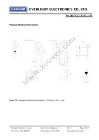 58-215/T3D-AT1U2/4T Datasheet Page 2