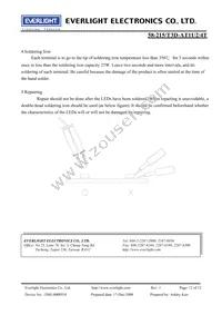 58-215/T3D-AT1U2/4T Datasheet Page 12