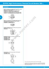 583-G733-J1M1-B2S1XN-30A Datasheet Page 4