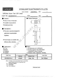 583SURD/S530-A3 Datasheet Page 2