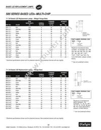 5851111 Datasheet Cover