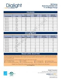 5851425 Datasheet Page 2