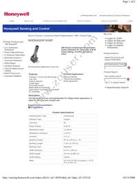 585DX4Q25F103SP Datasheet Cover