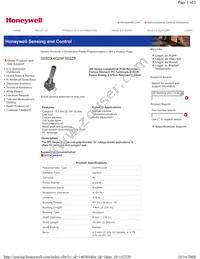 585DX4Q25F502ZP Datasheet Cover