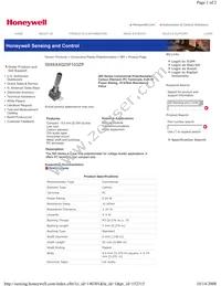 585SX4Q25F103ZP Datasheet Cover