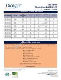 5861106005F Datasheet Page 2