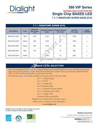 5862706220F Datasheet Page 2