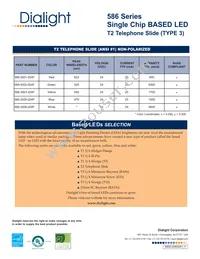 5863506204F Datasheet Page 2