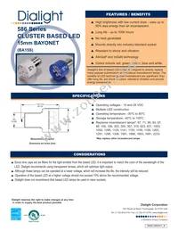 5864605105 Datasheet Cover