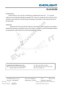 59-14UTD/TR8 Datasheet Page 10