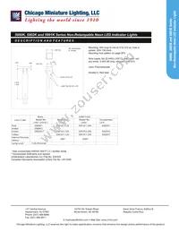 5900K3 Datasheet Cover