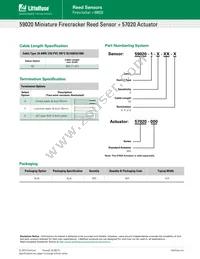 59020-1-S-04-F Datasheet Page 3