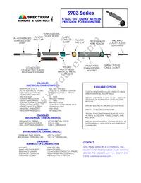 5903-0505-030 Datasheet Page 2