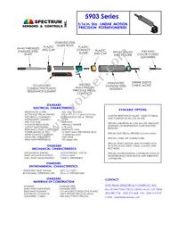 5903-0510-030 Datasheet Page 2