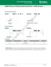 59045-1-U-00-0 Datasheet Page 3