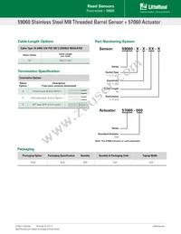 59060-4-V-05-F Datasheet Page 3